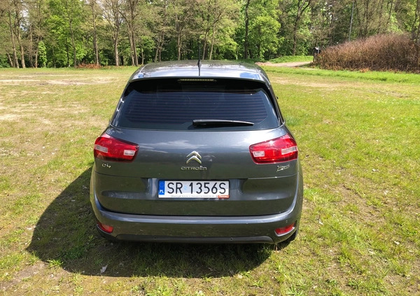 Citroen C4 Picasso cena 38900 przebieg: 145000, rok produkcji 2015 z Rybnik małe 67